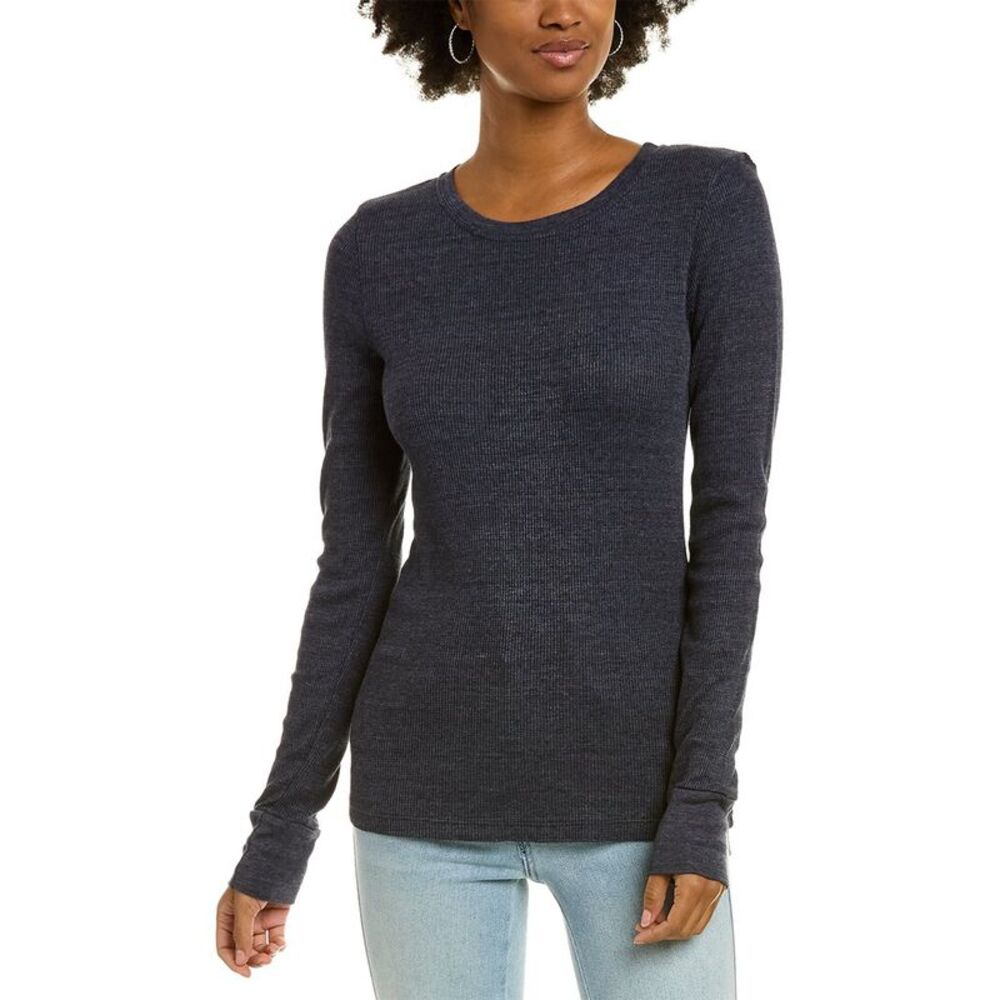 Michael Stars Womens  Julie Thermal Top